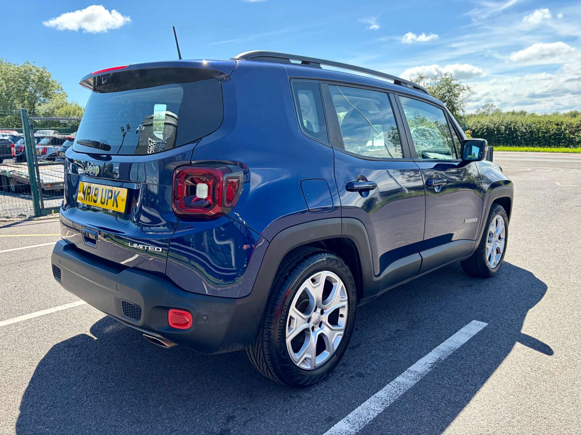 2019 Jeep Renegade — image 9