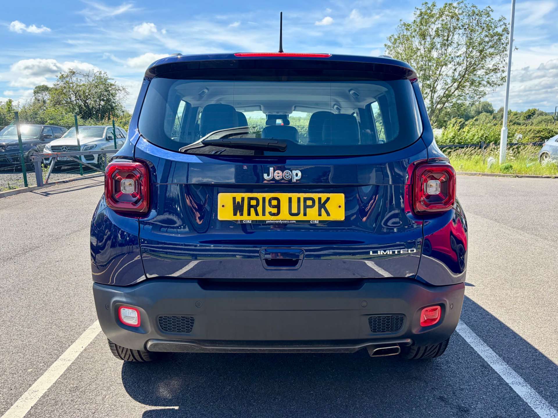 2019 Jeep Renegade — image 8