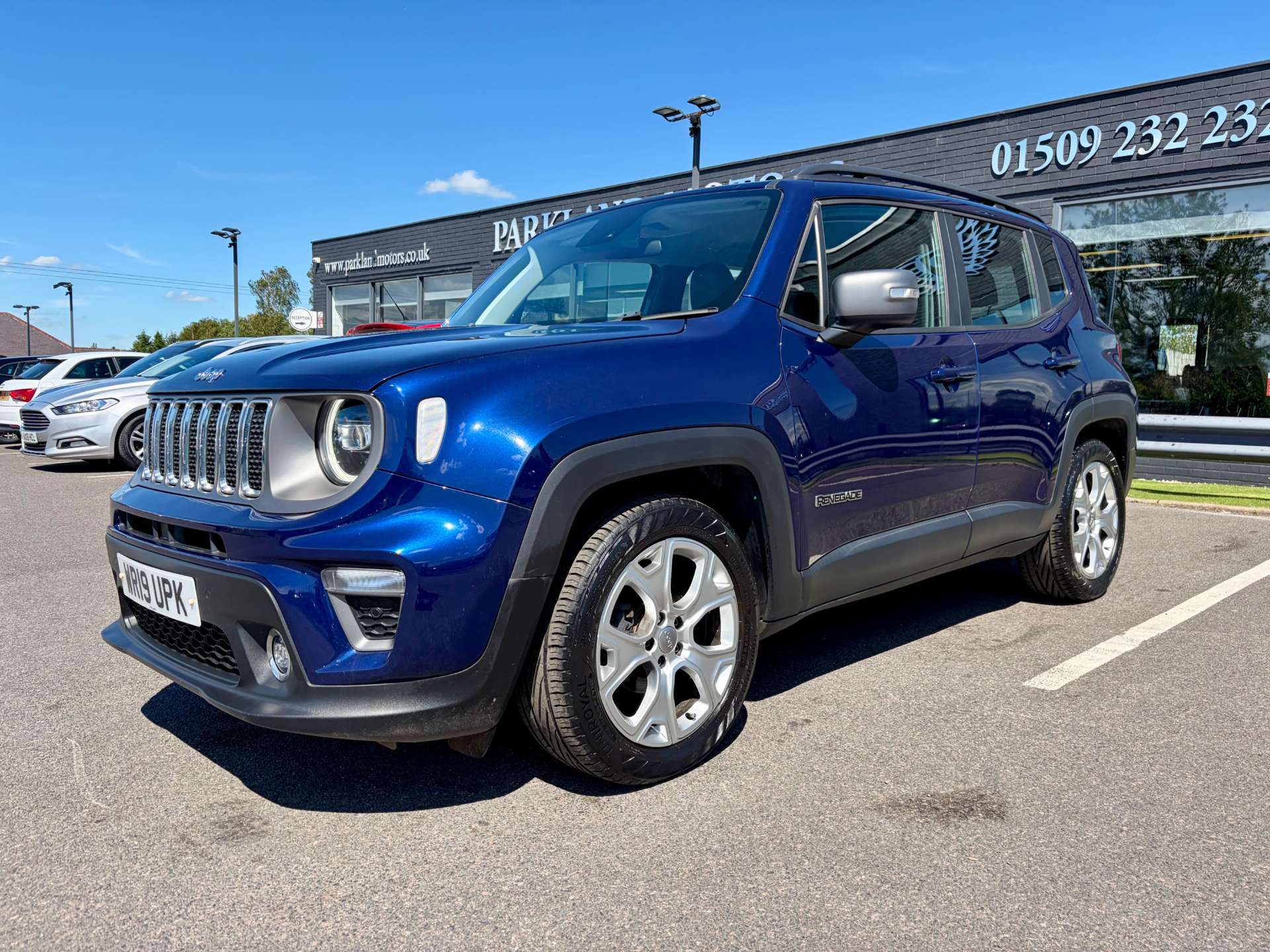 2019 Jeep Renegade — image 5