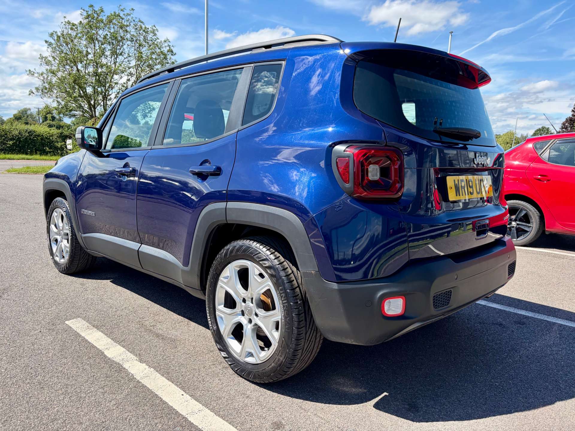 2019 Jeep Renegade — image 7
