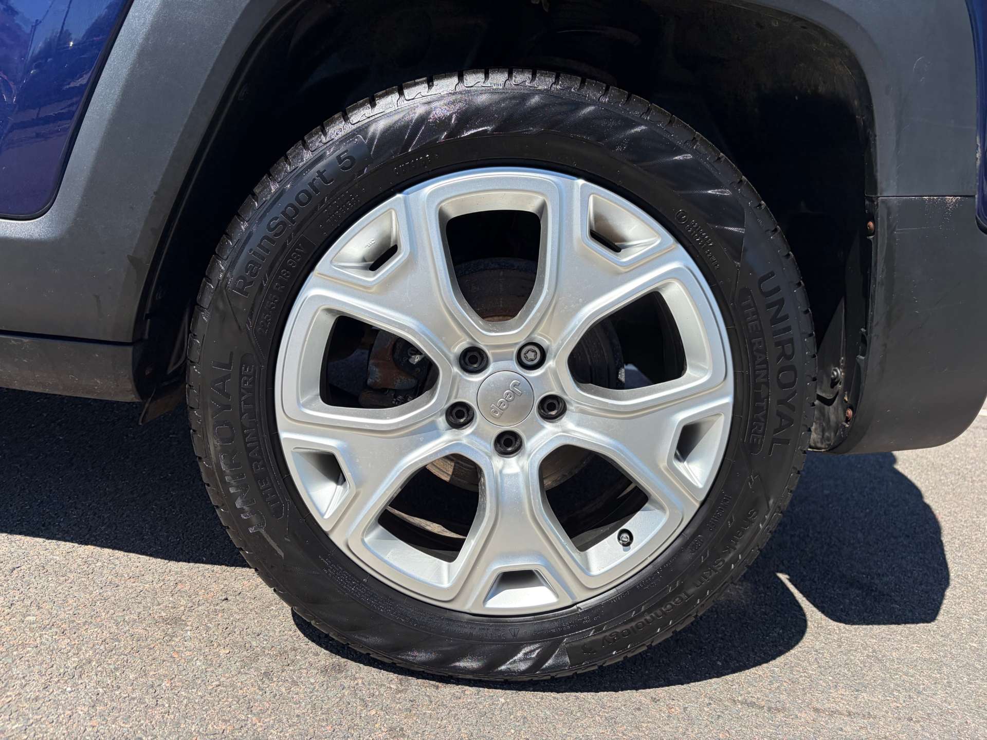 2019 Jeep Renegade — image 14