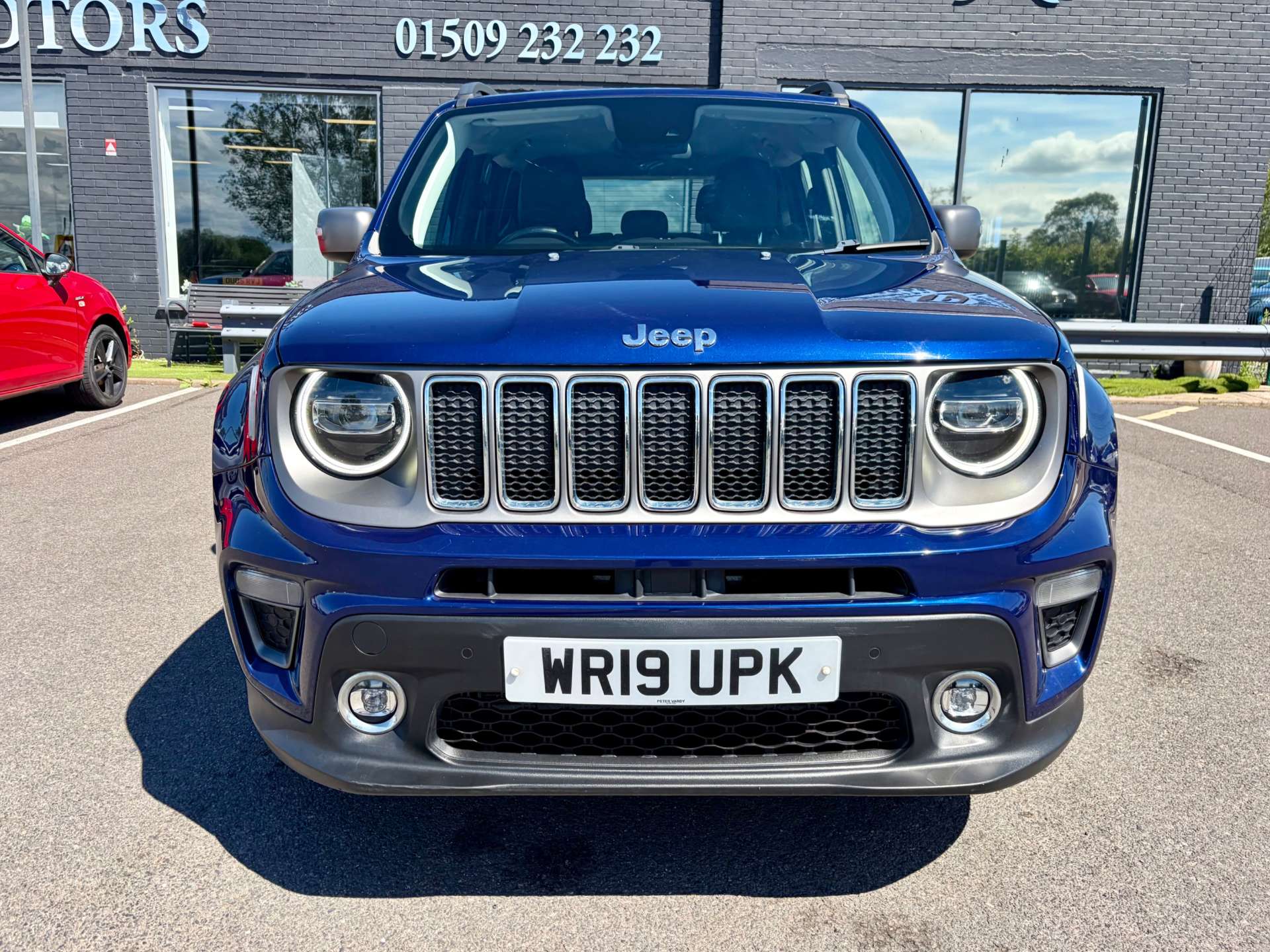 2019 Jeep Renegade — image 4