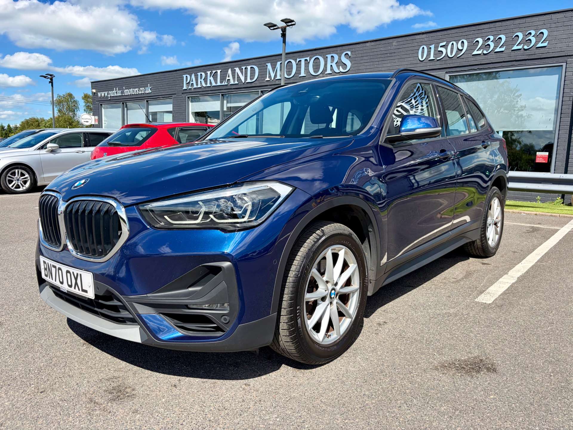 2020 BMW X1 — image 5