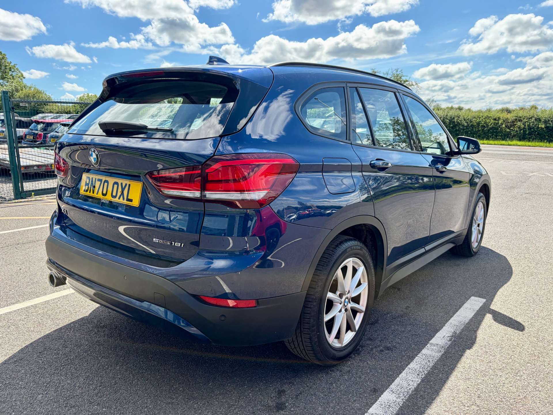 2020 BMW X1 — image 9