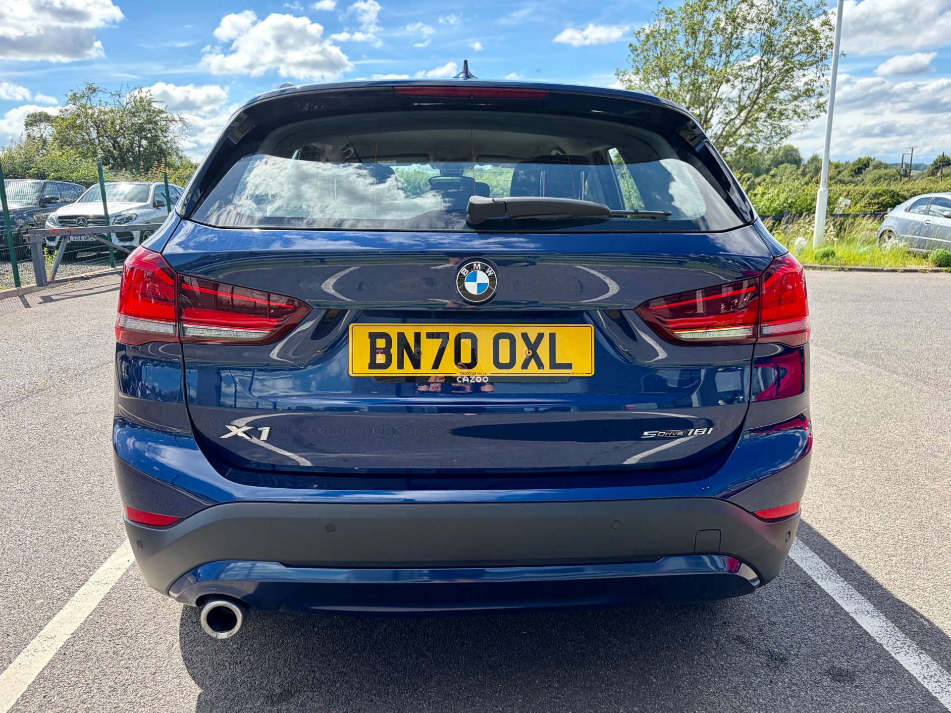 2020 BMW X1 — image 8