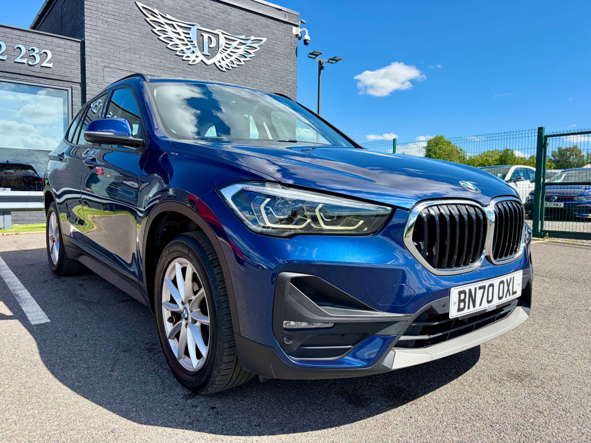 2020 BMW X1 — image 2