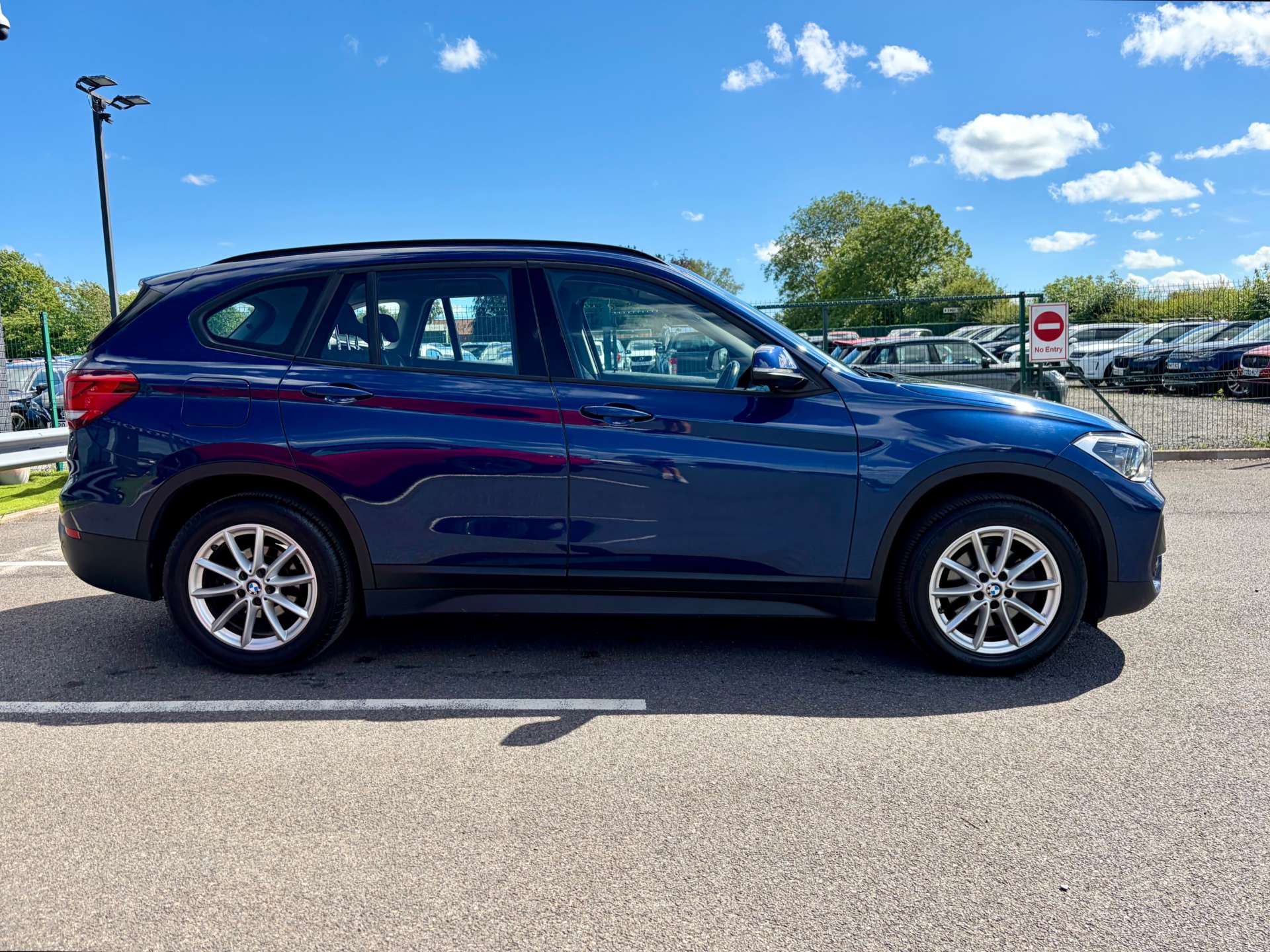 2020 BMW X1 — image 10