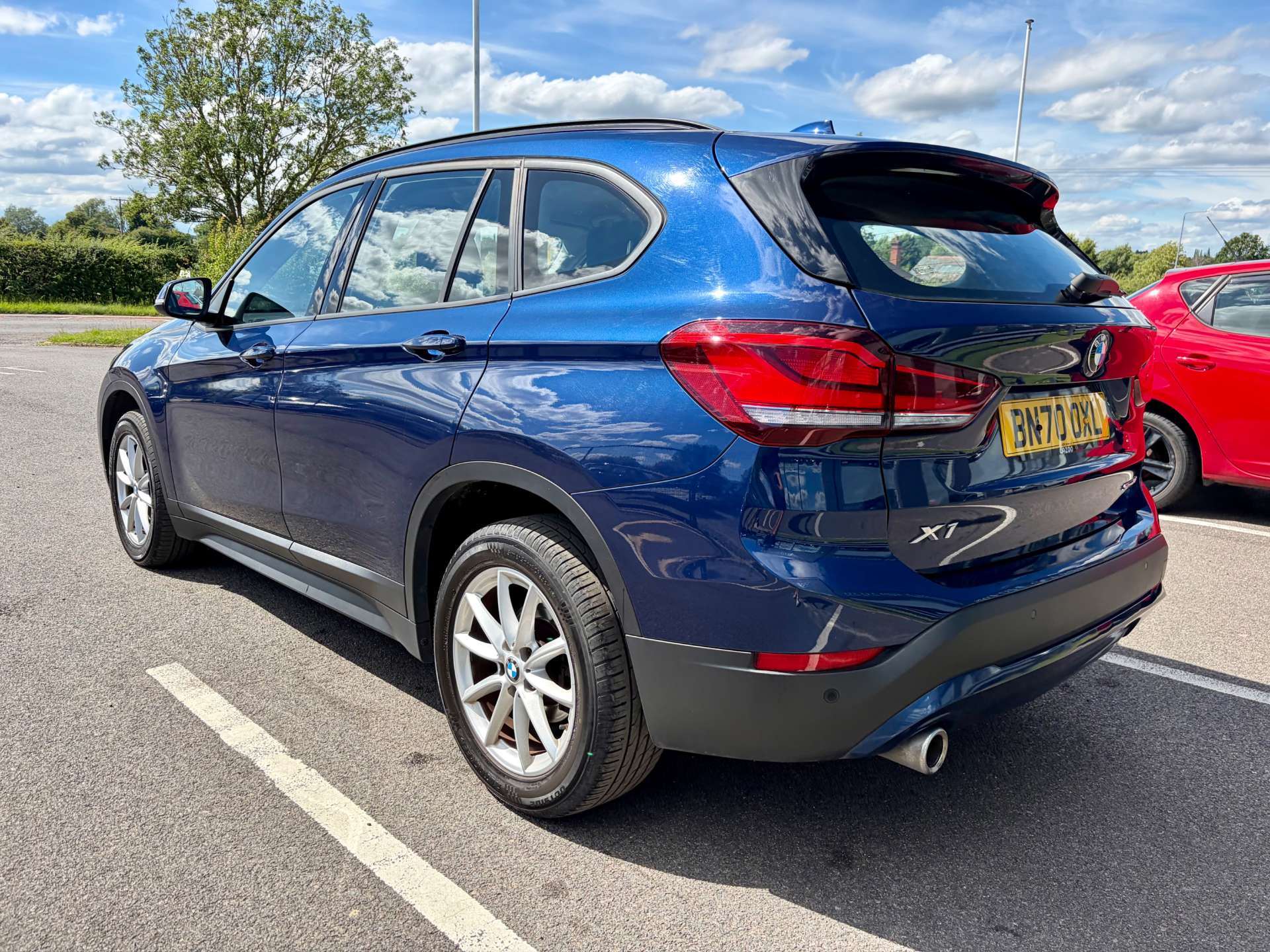 2020 BMW X1 — image 7