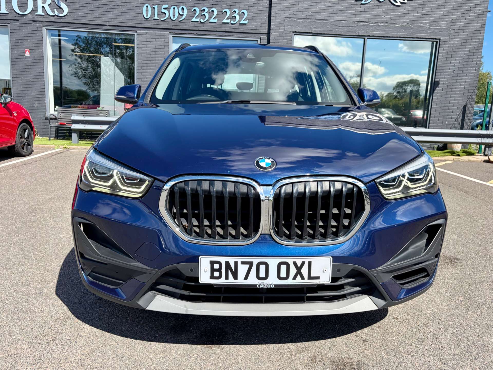 2020 BMW X1 — image 4