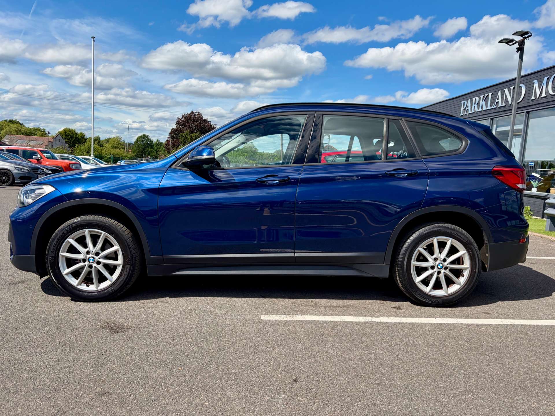 2020 BMW X1 — image 6