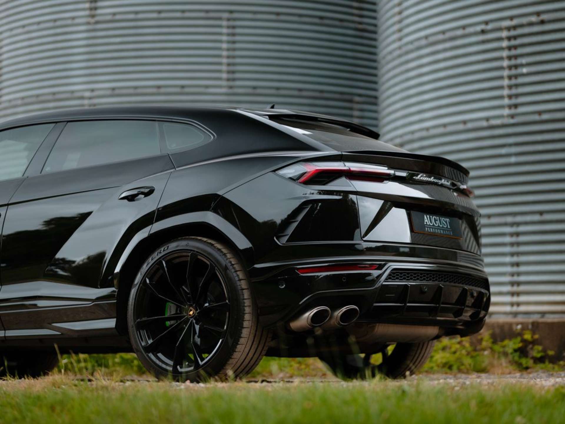 Used Lamborghini Urus