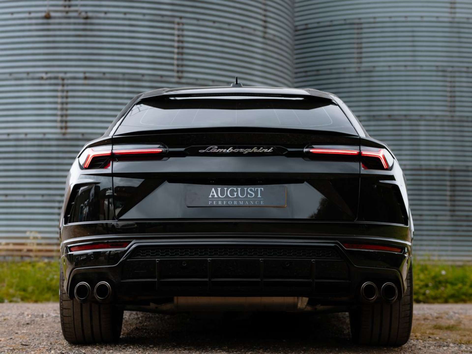 Used Lamborghini Urus