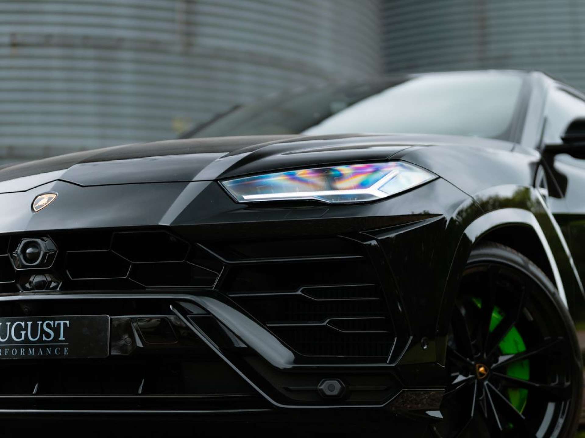 Used Lamborghini Urus