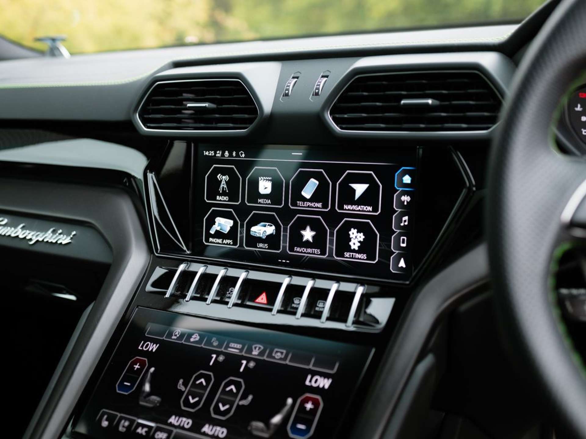 Used Lamborghini Urus