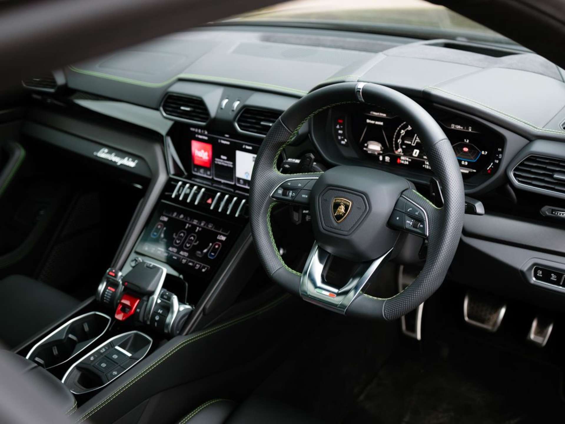 Used Lamborghini Urus