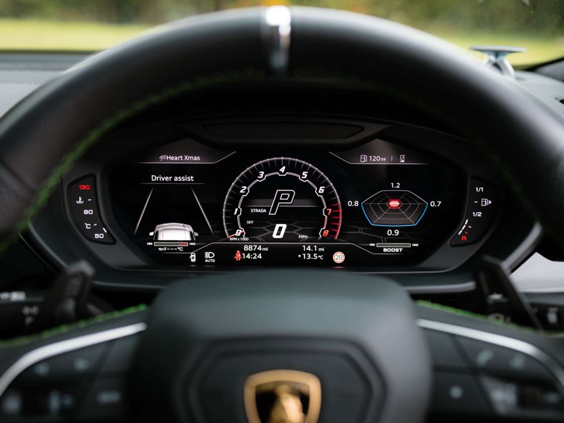 Used Lamborghini Urus