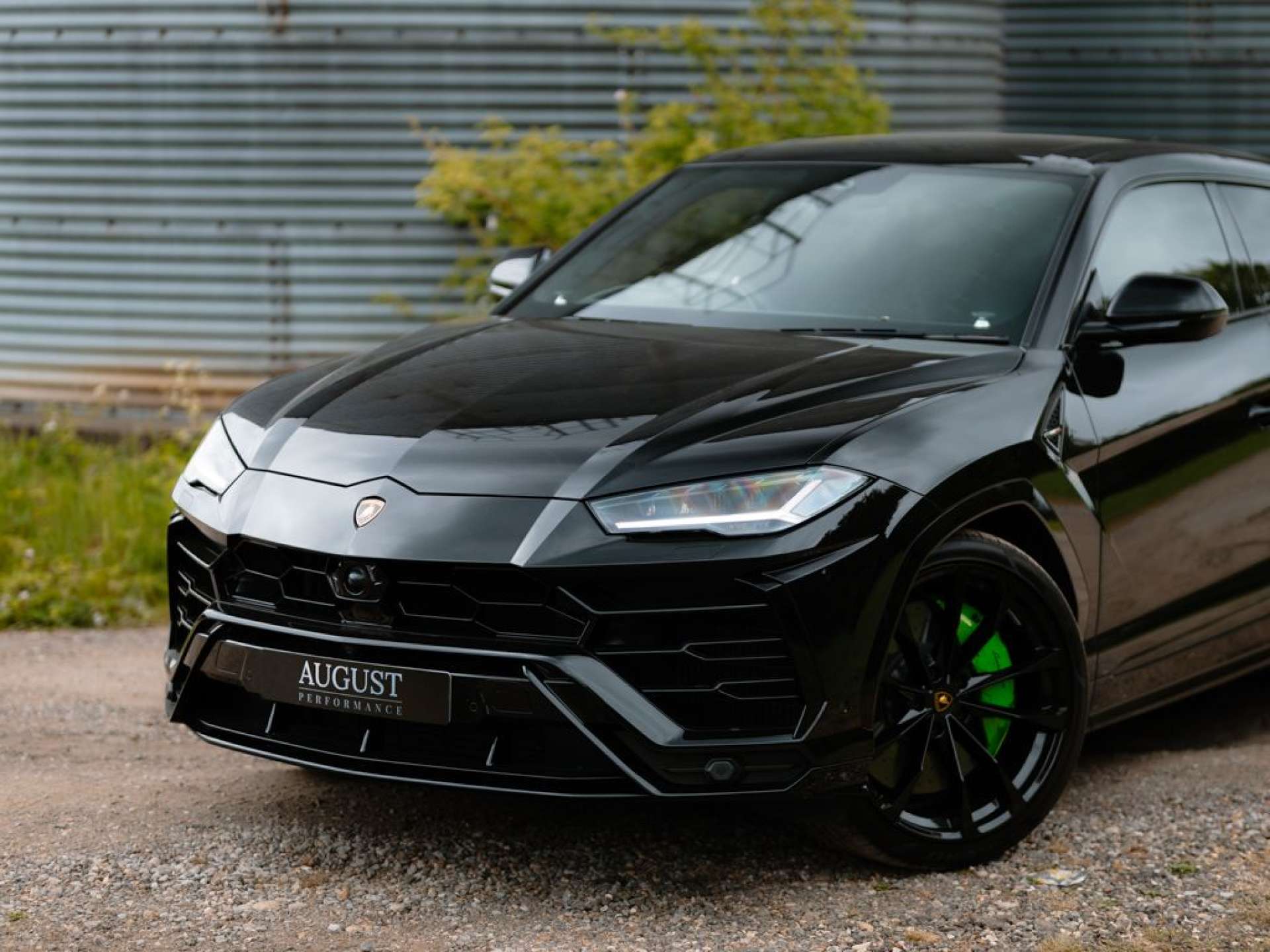 Used Lamborghini Urus