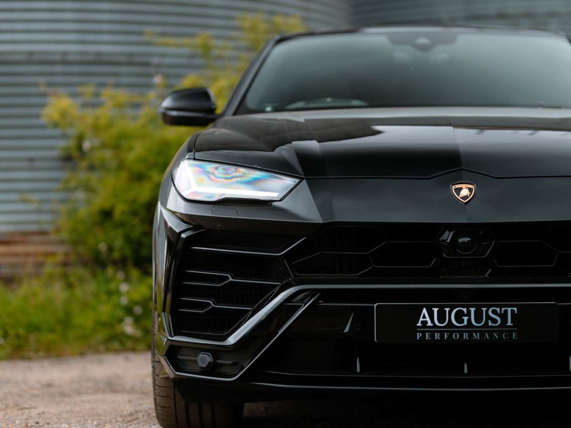 Used Lamborghini Urus