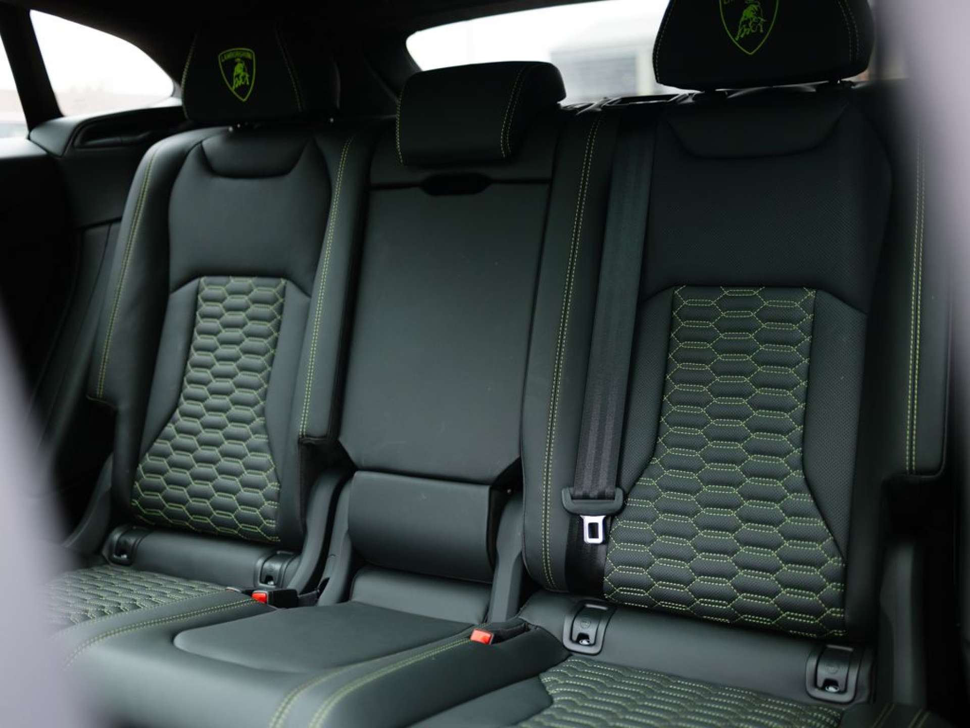 Used Lamborghini Urus