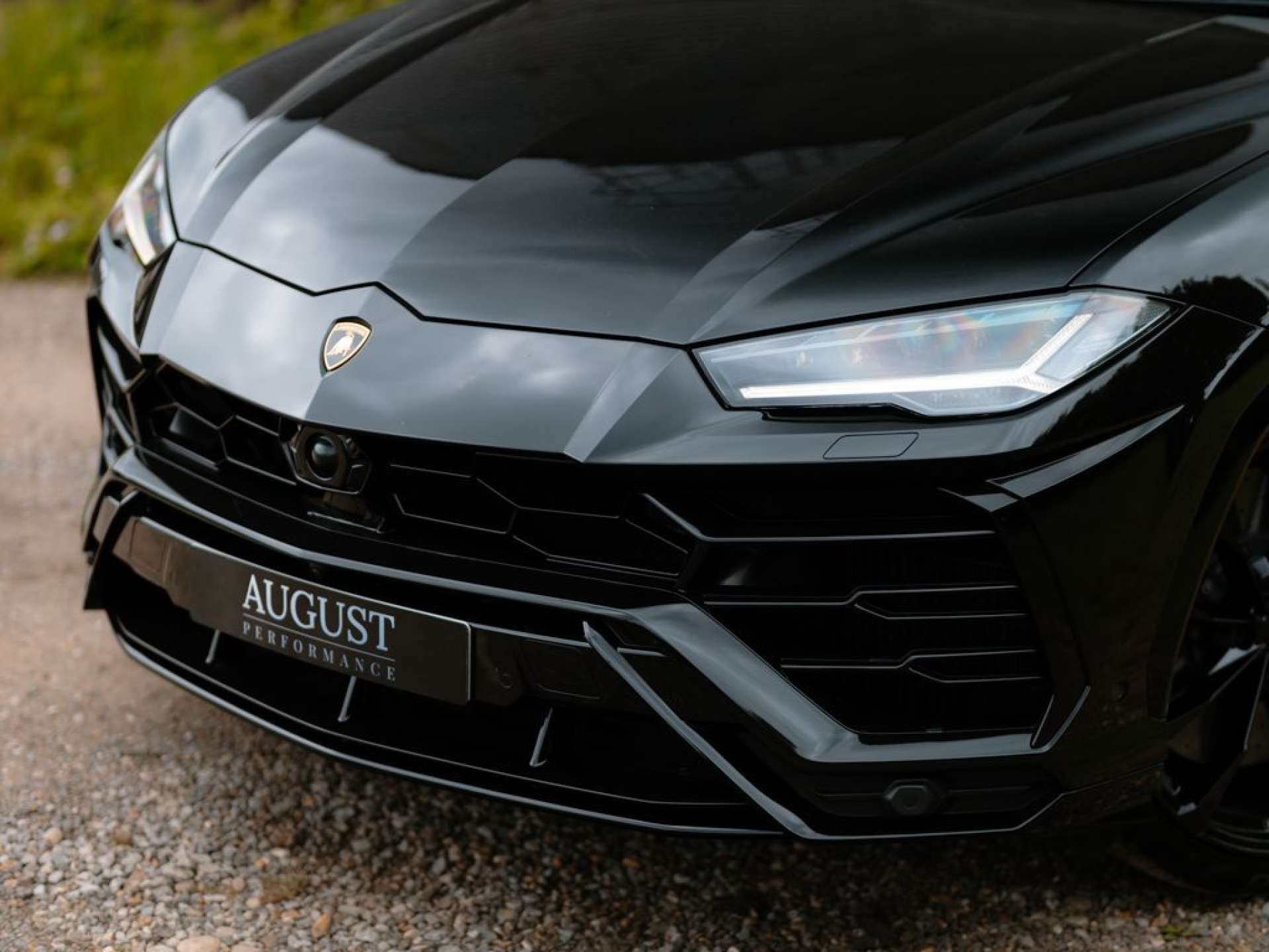 Used Lamborghini Urus