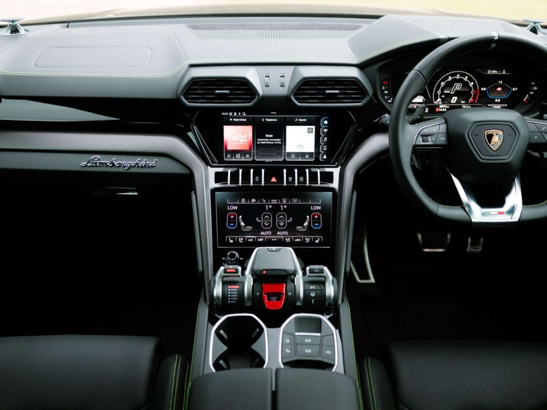 Used Lamborghini Urus