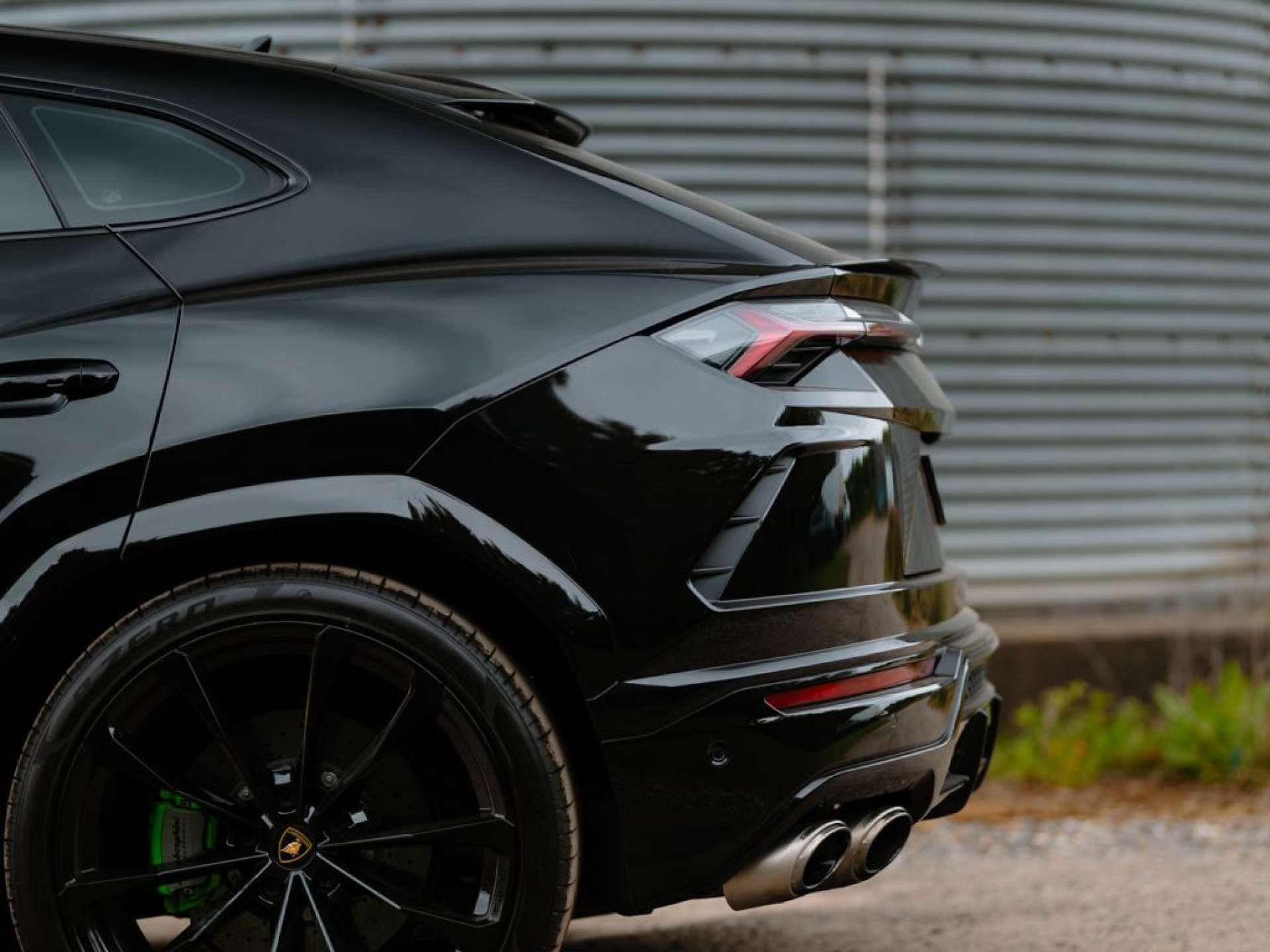 Used Lamborghini Urus