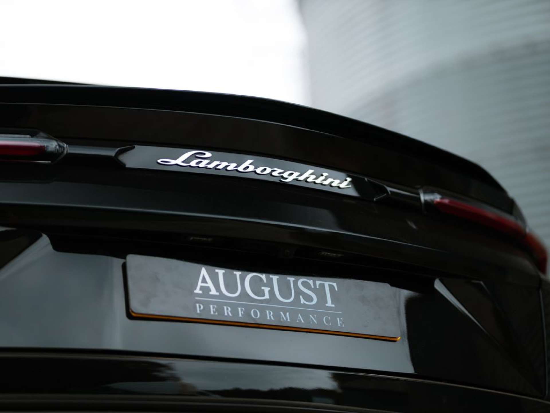 Used Lamborghini Urus