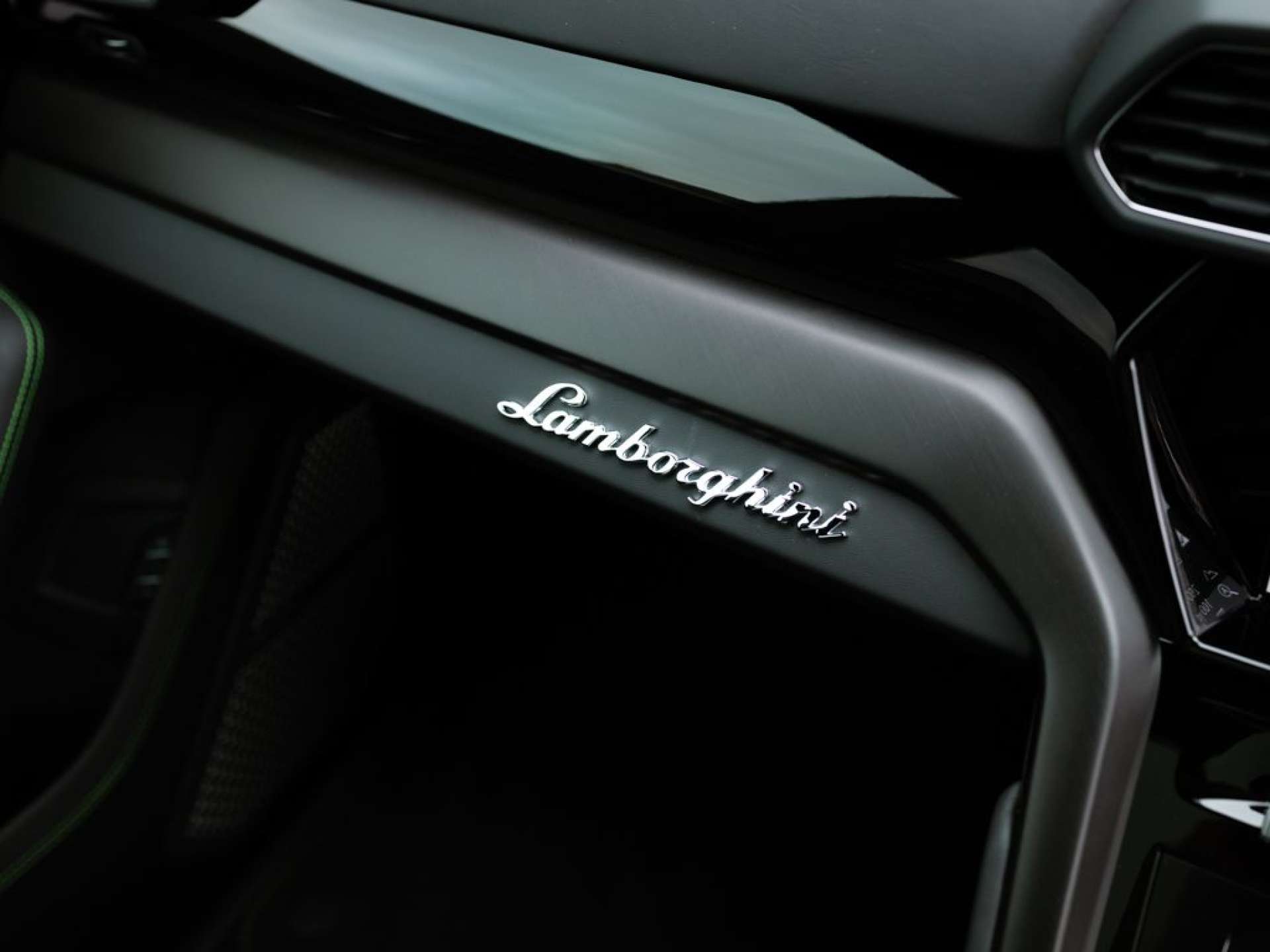 Used Lamborghini Urus