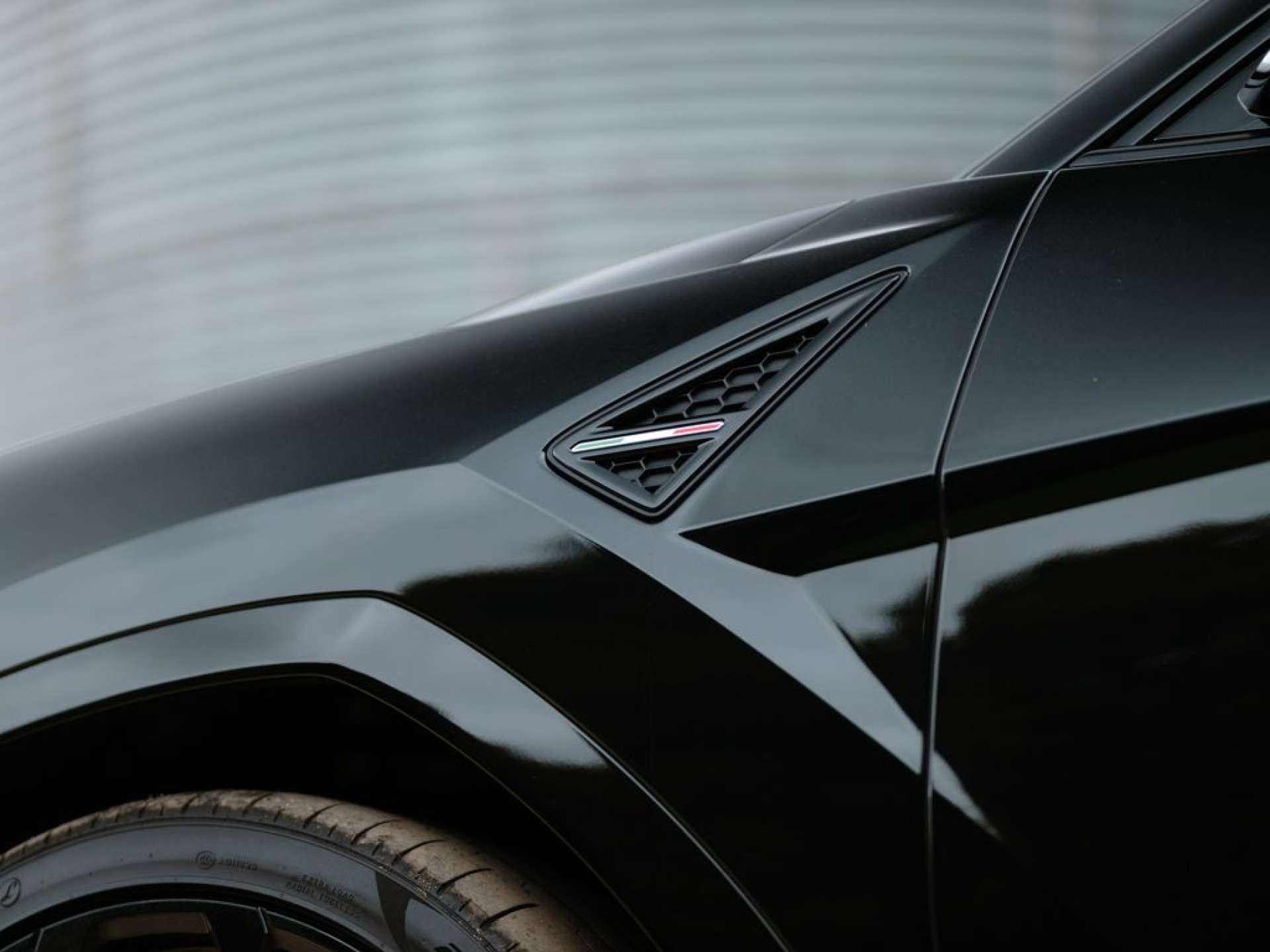 Used Lamborghini Urus