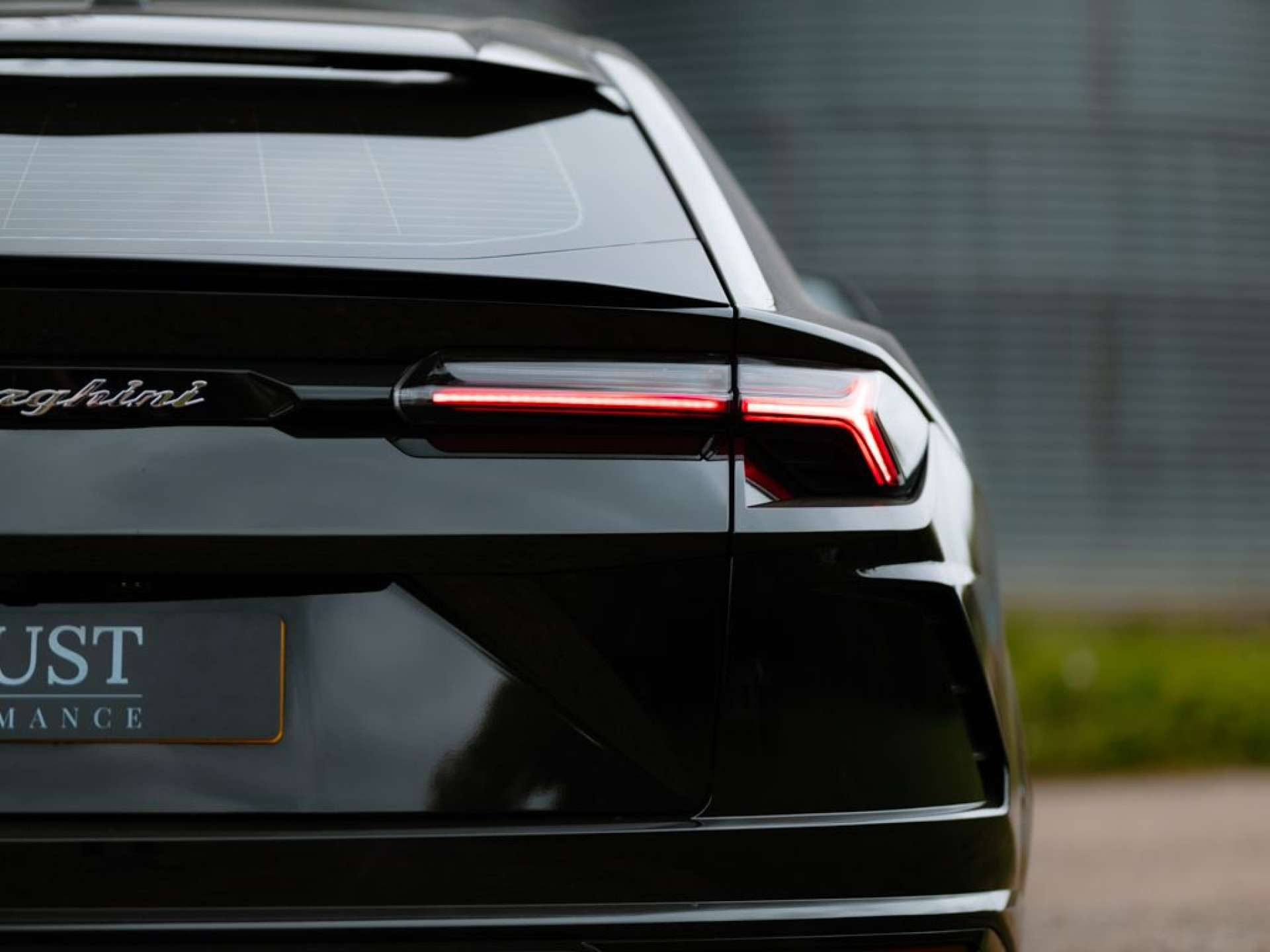 Used Lamborghini Urus