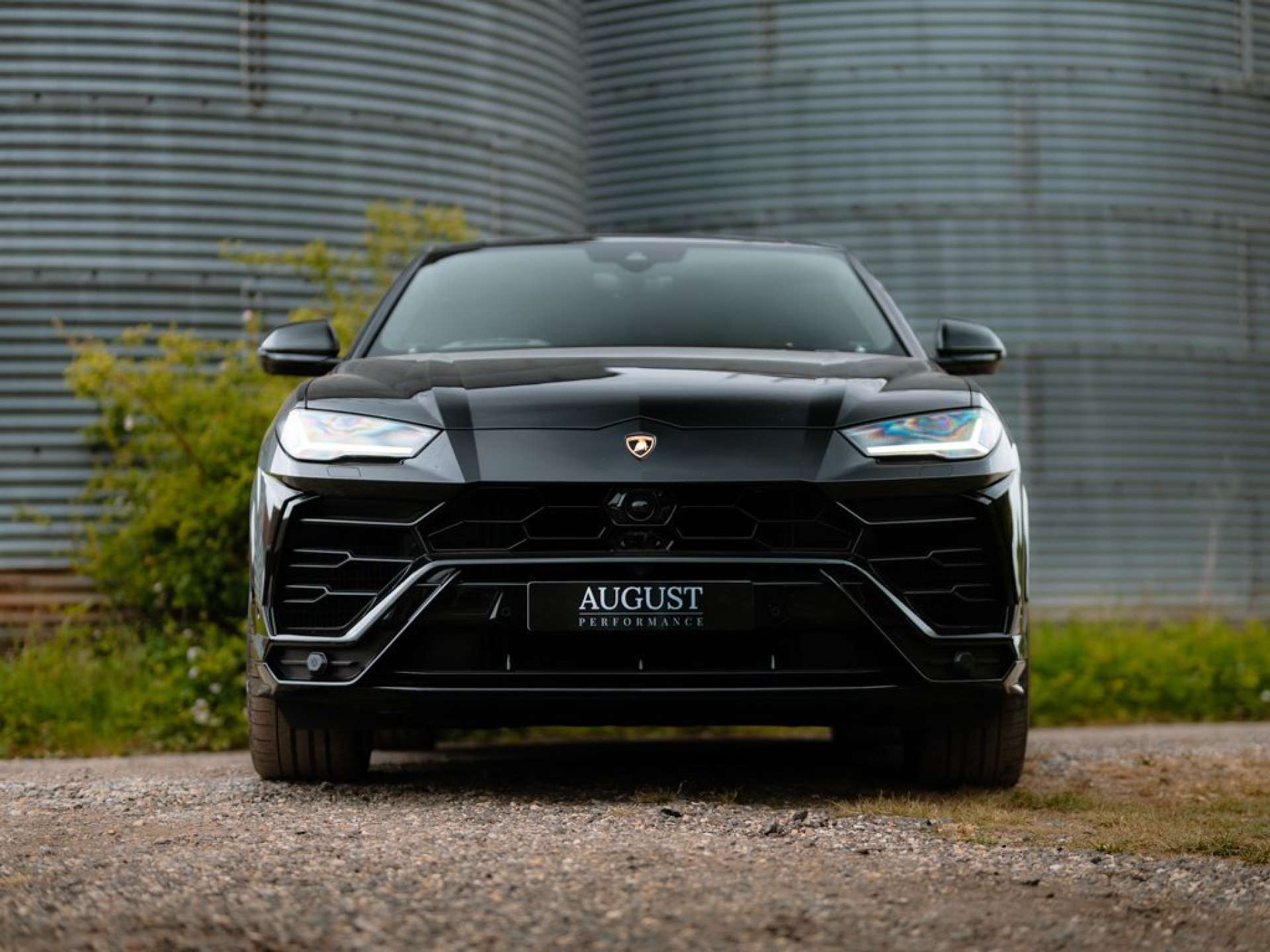 Used Lamborghini Urus