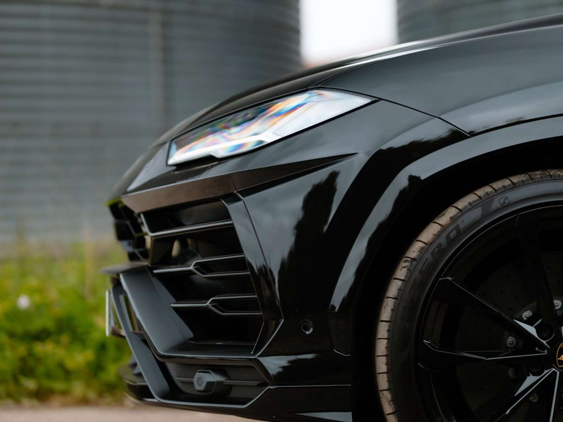 Used Lamborghini Urus