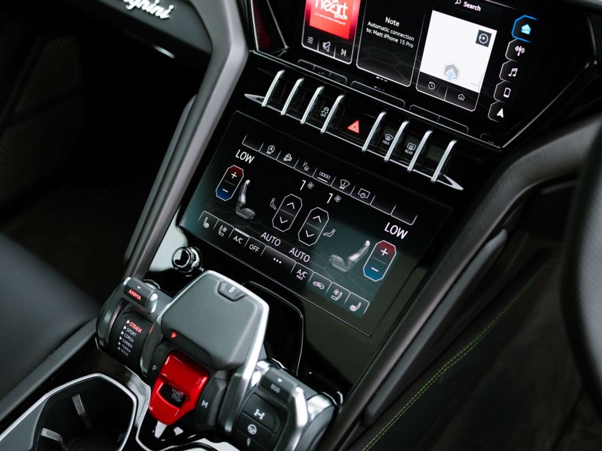 Used Lamborghini Urus