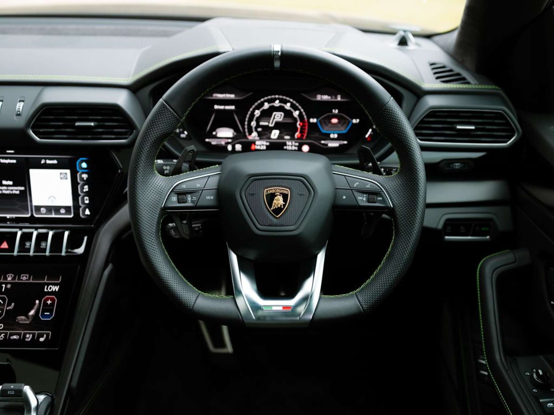 Used Lamborghini Urus