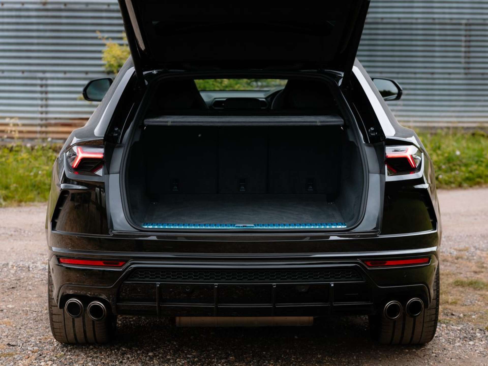 Used Lamborghini Urus