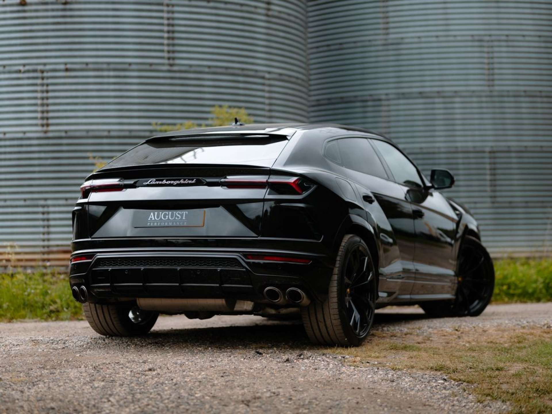 Used Lamborghini Urus