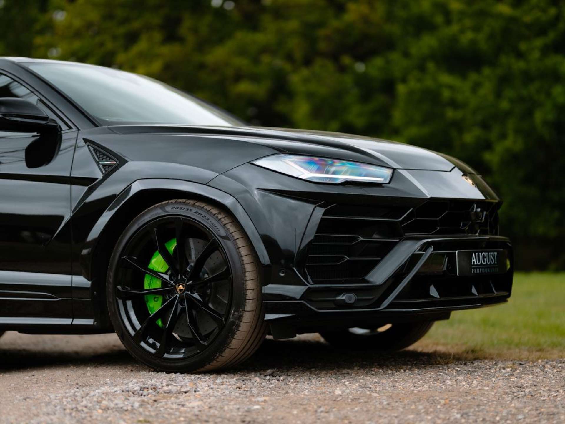Used Lamborghini Urus