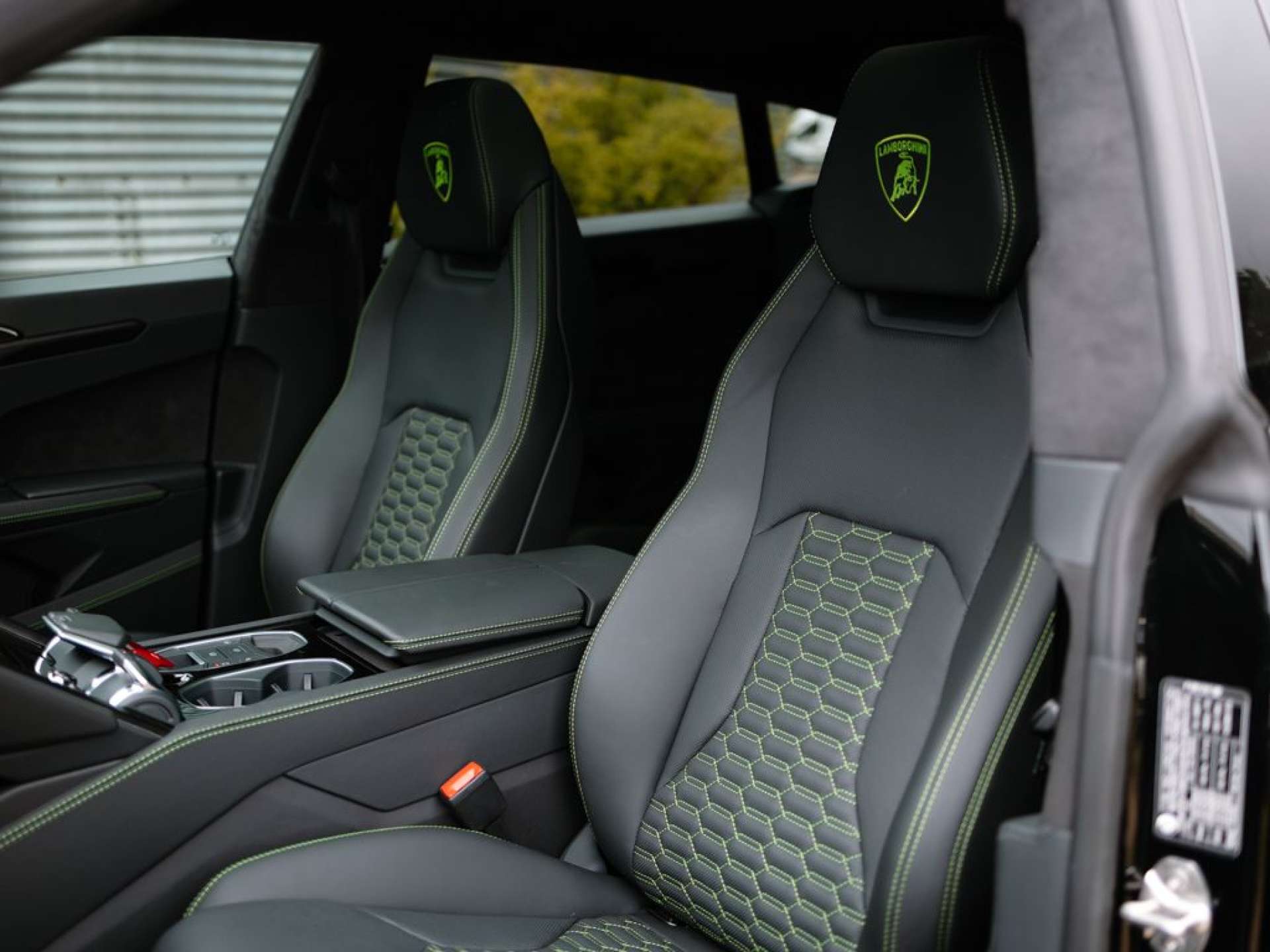 Used Lamborghini Urus