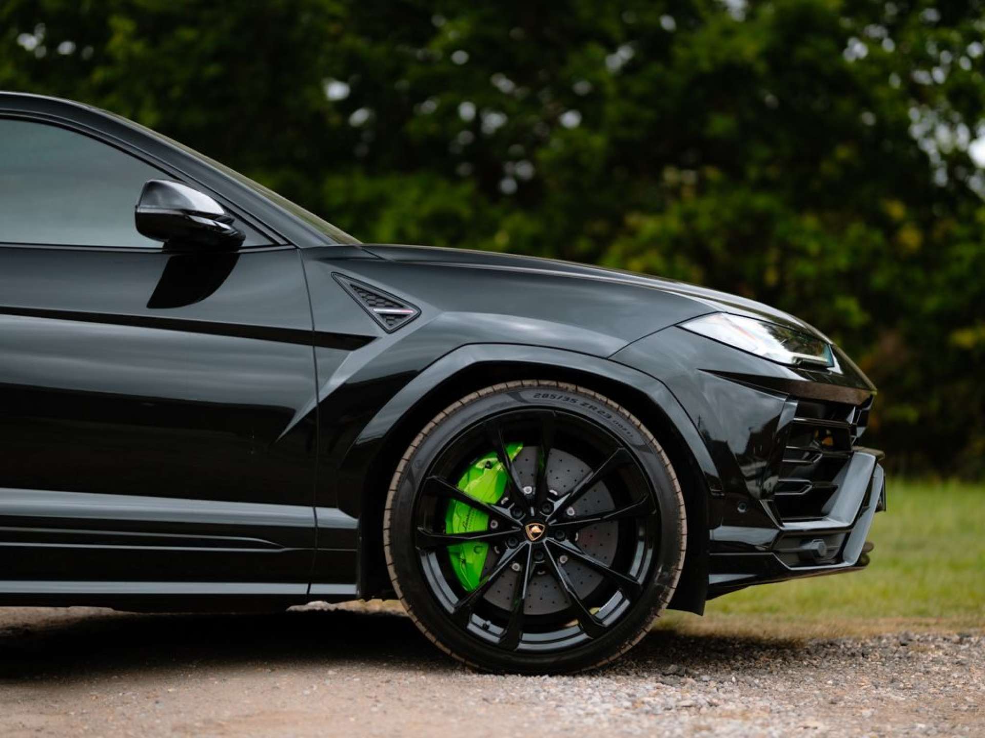 Used Lamborghini Urus
