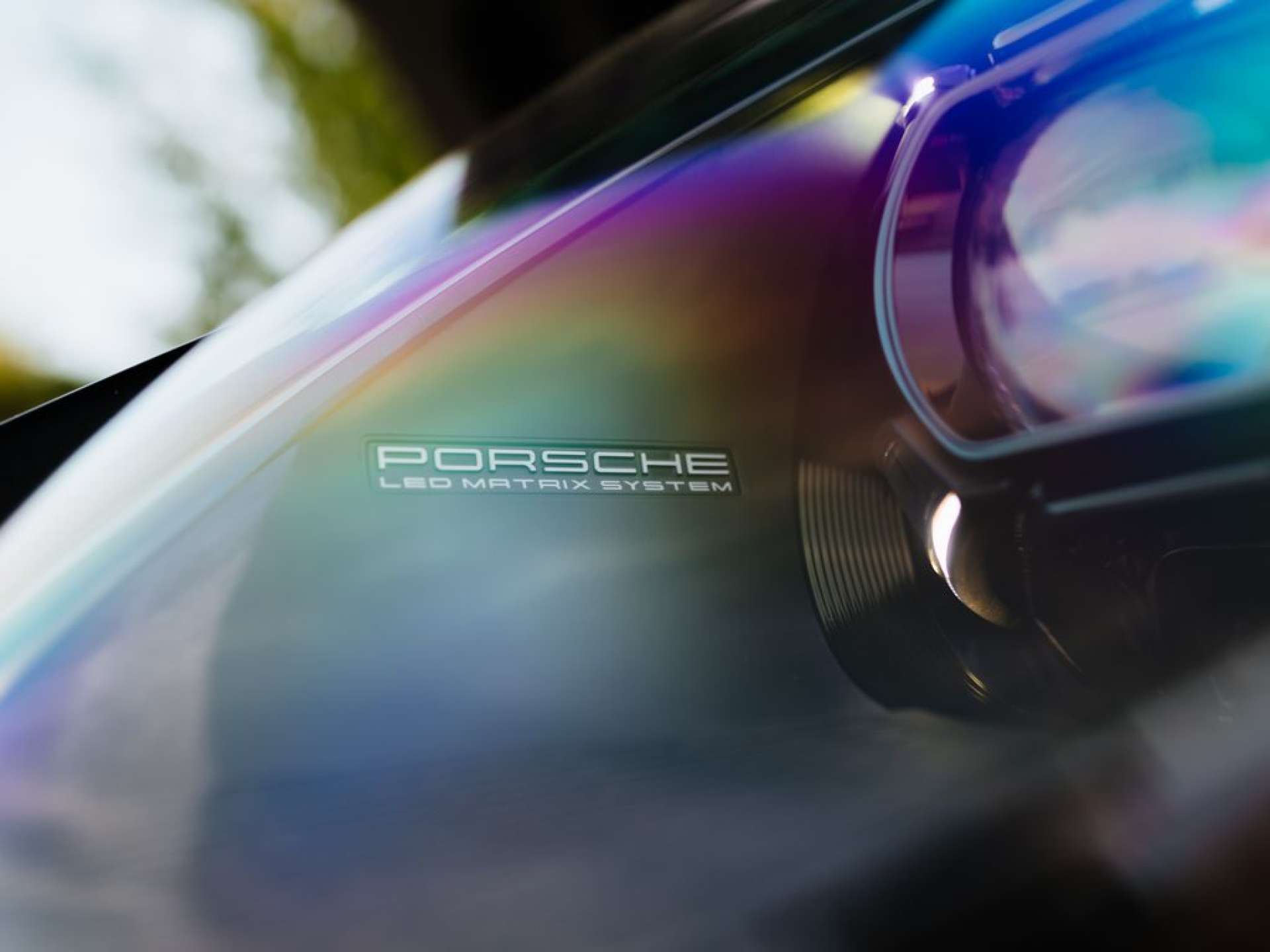 Used Porsche 911