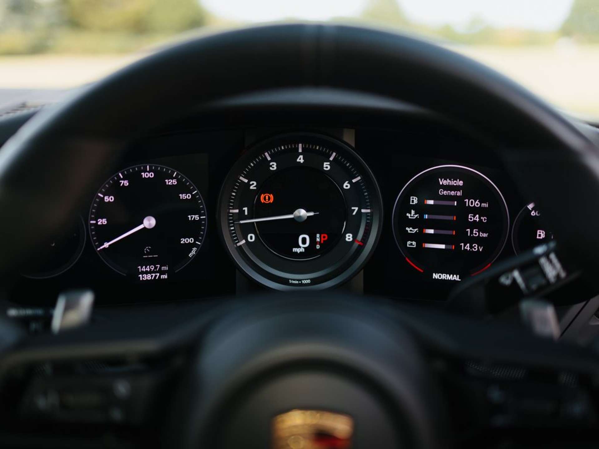 Used Porsche 911