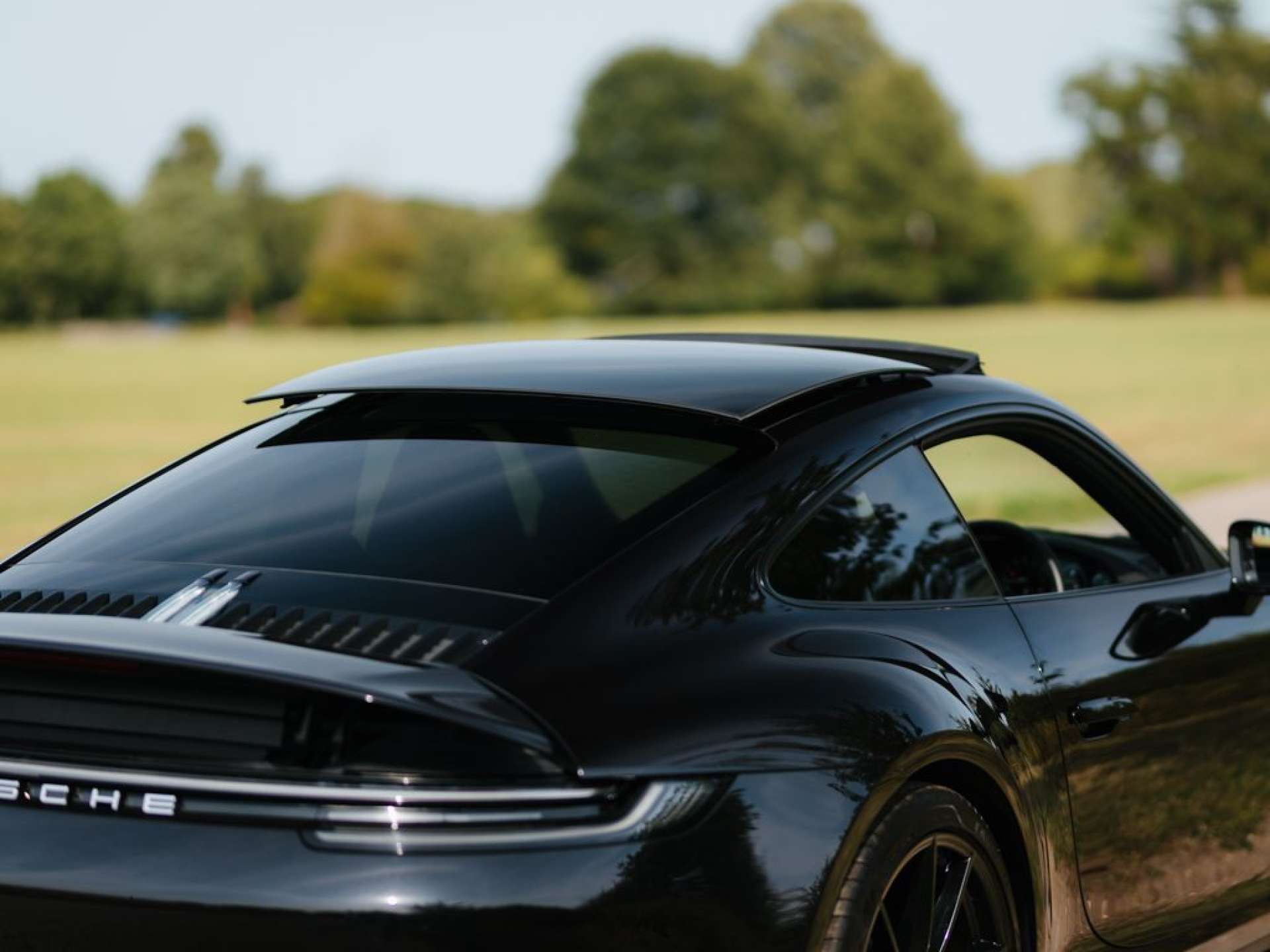 Used Porsche 911