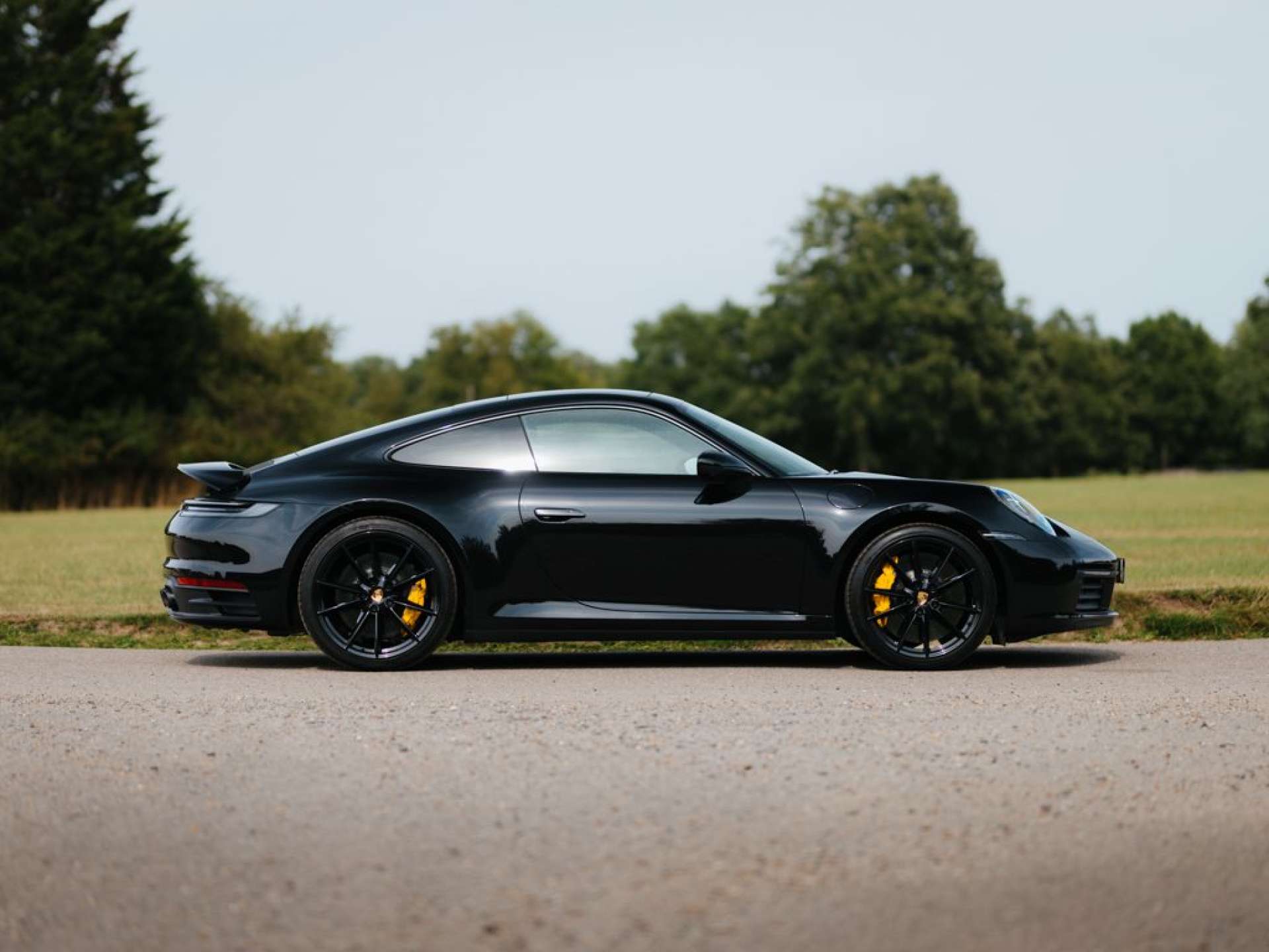 Used Porsche 911