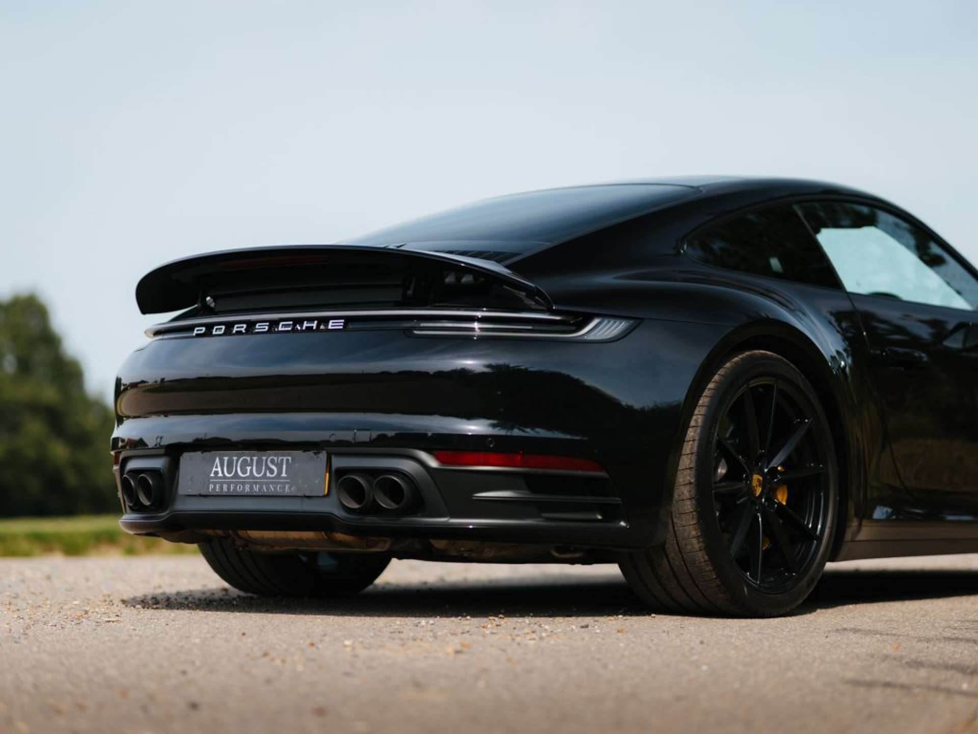 Used Porsche 911