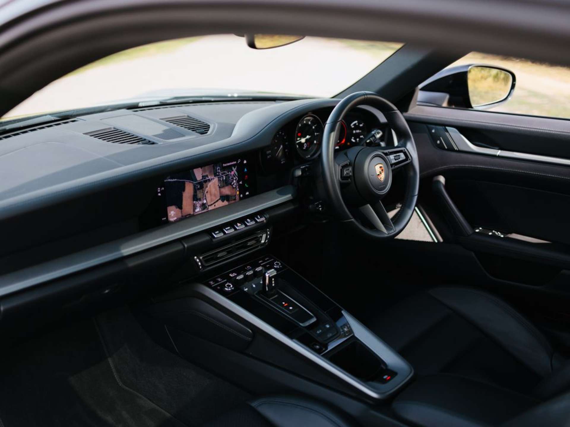 Used Porsche 911