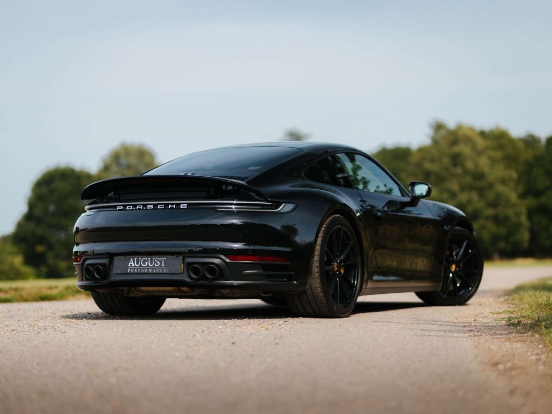 Used Porsche 911