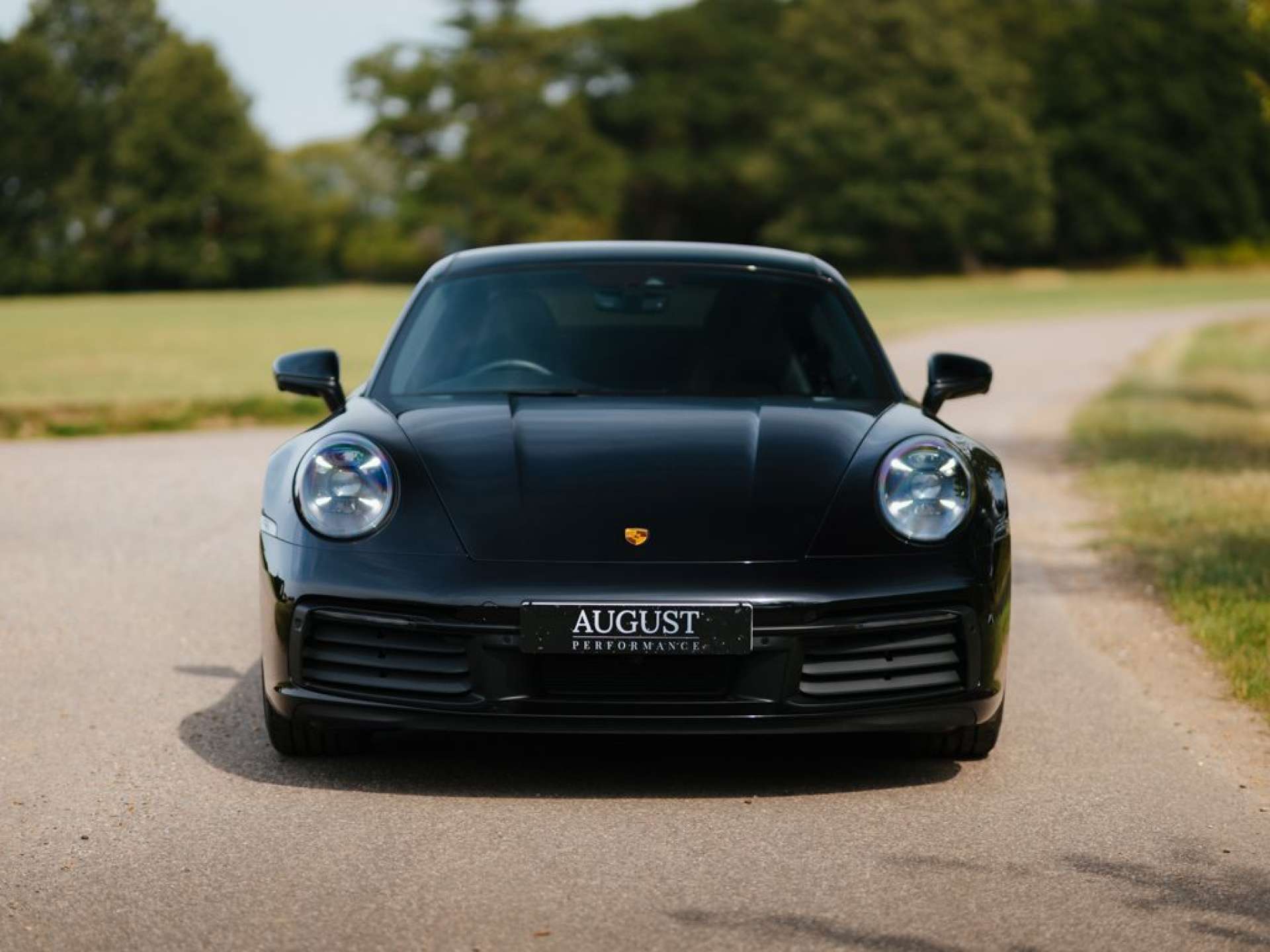 Used Porsche 911