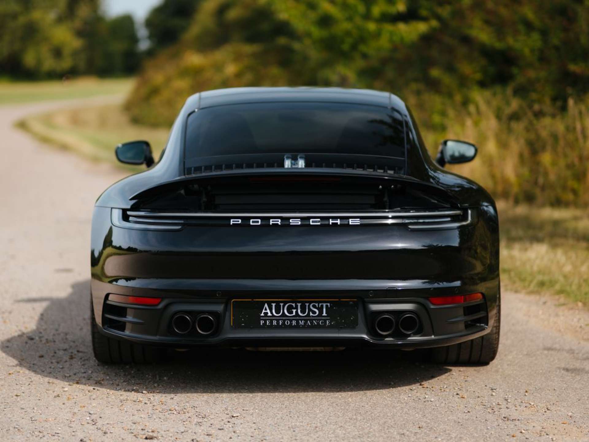 Used Porsche 911