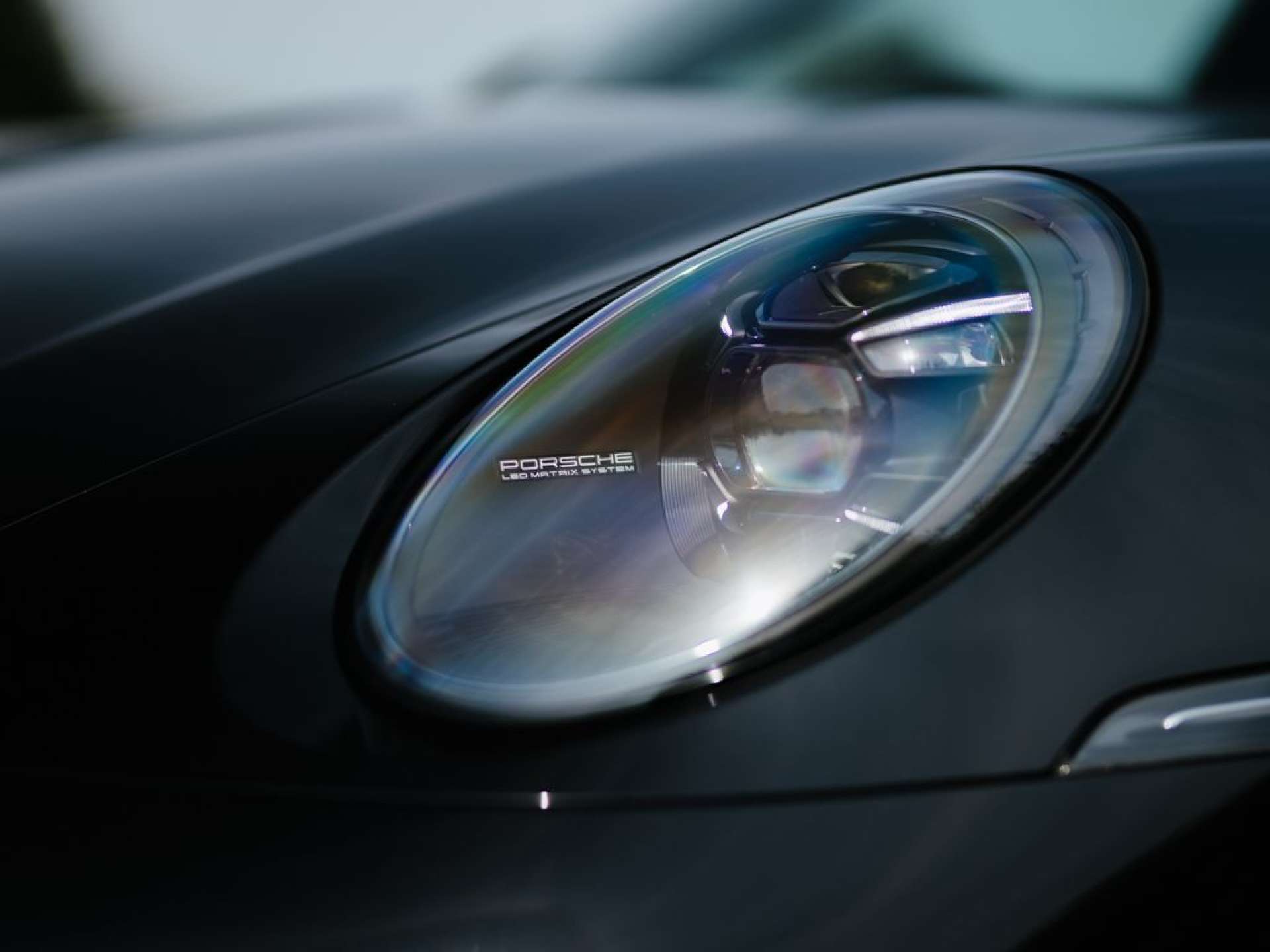 Used Porsche 911