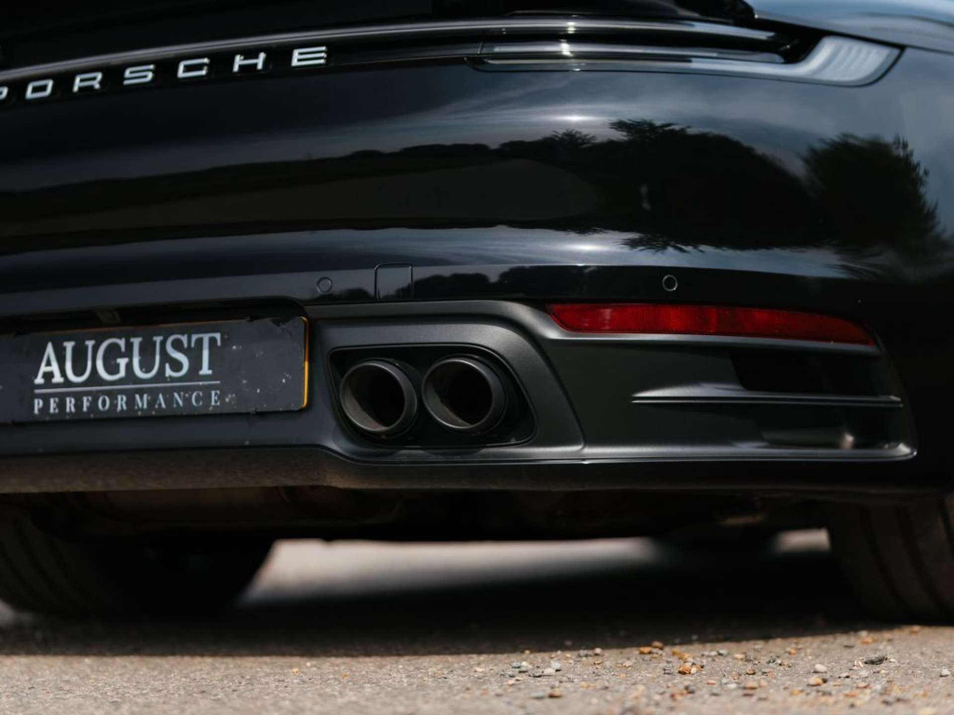 Used Porsche 911
